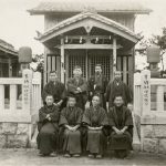 愛宕神社御神前